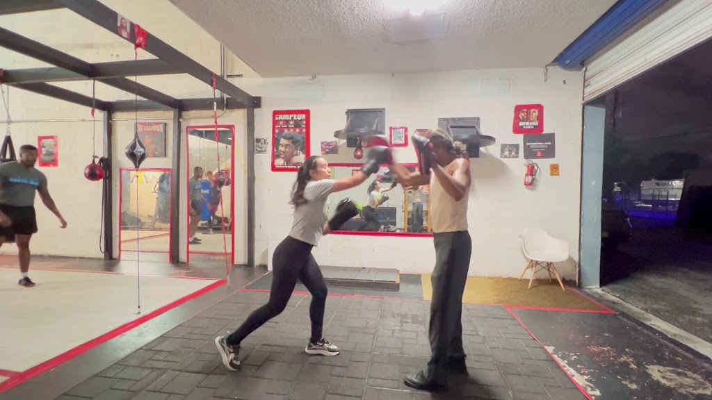  Panama boxing Studio