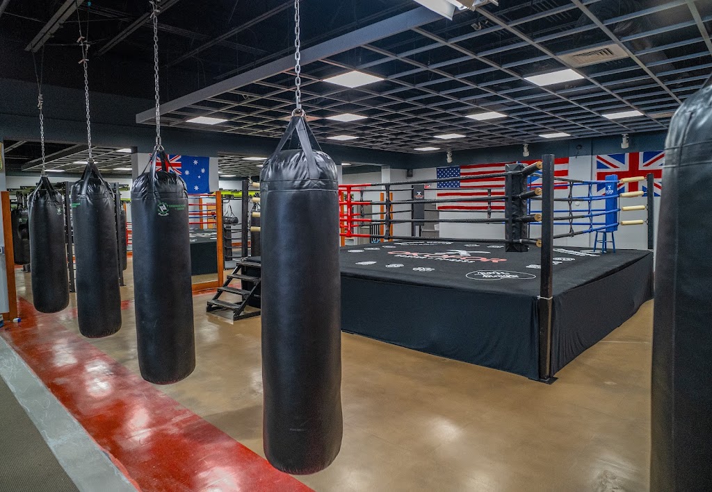  Legends Fitness & Boxing