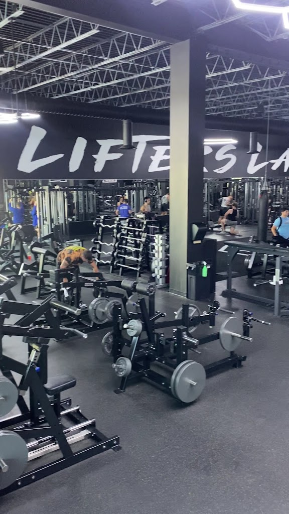  Lifters Lair Gym