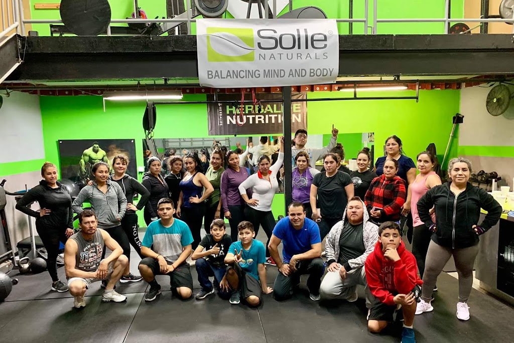  No Limit Fitness Club