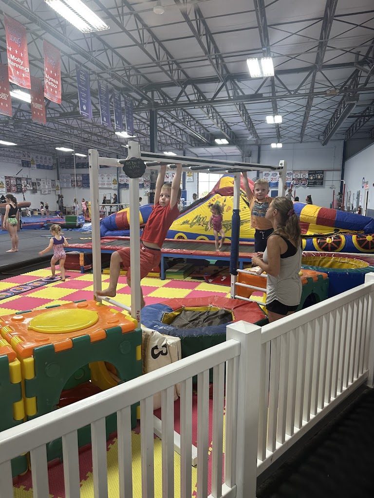  Crystal Lake Gymnastics Training Center