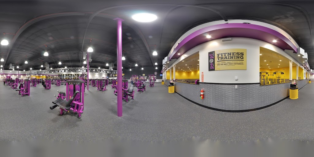  Planet Fitness
