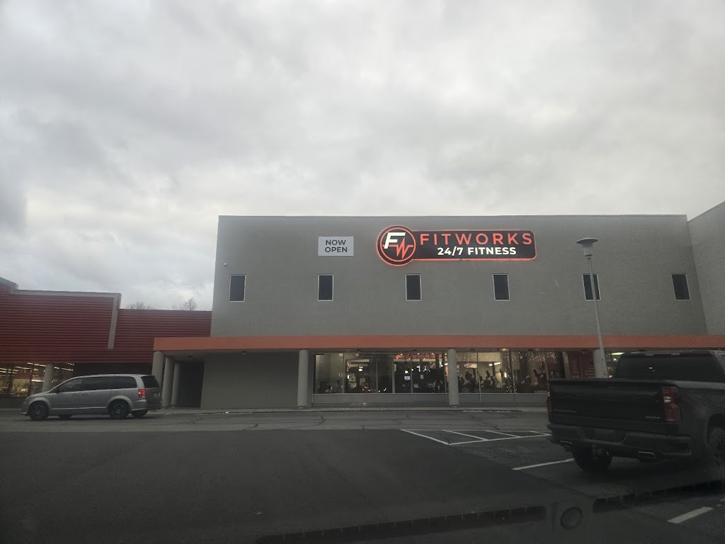  FITWORKS Fitness Niles