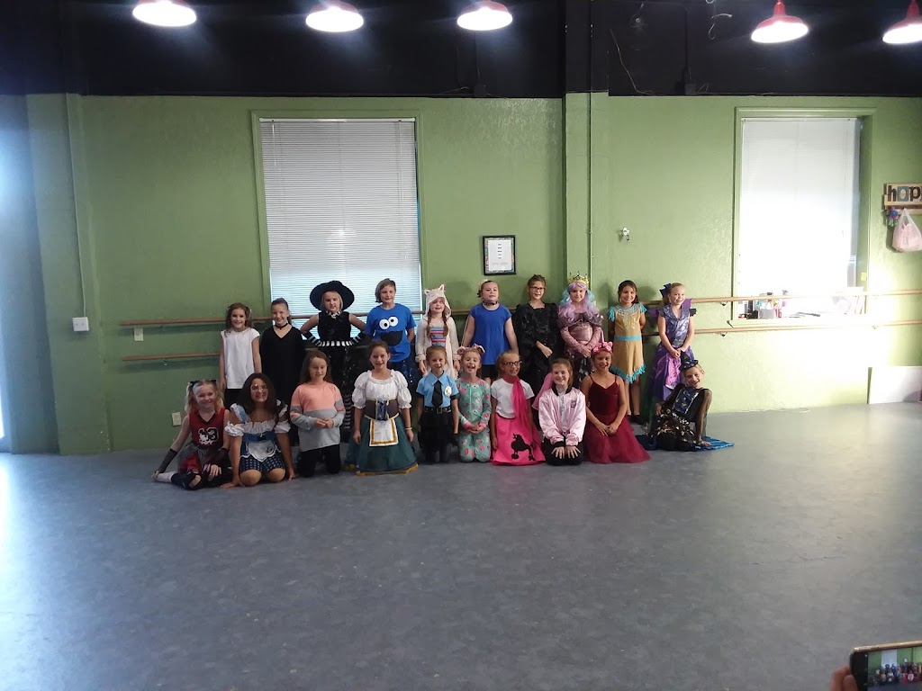  Solomon's Dance Studio