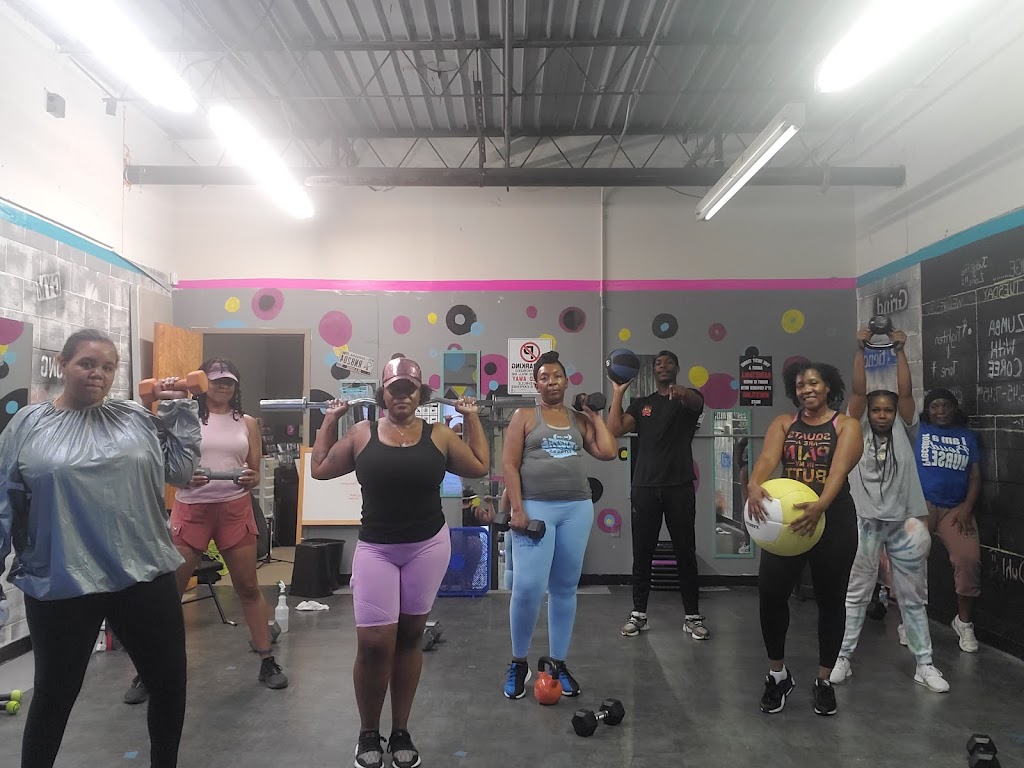  MiZfit Fitness & Zumba Studio