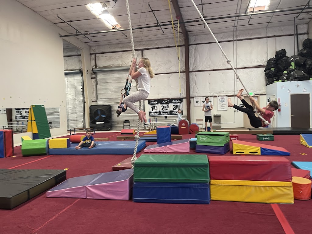  Mendocino Starz Gymnastics