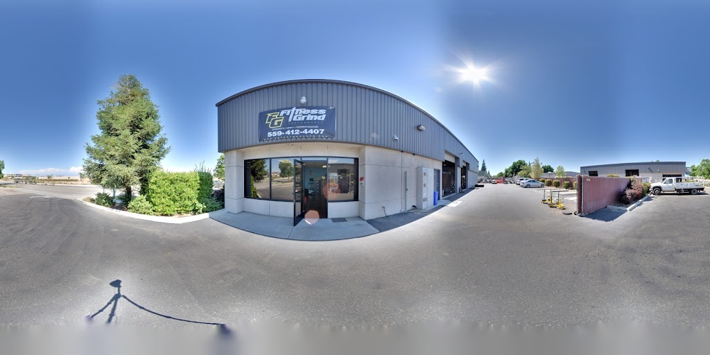  Fitness Grind and Performance