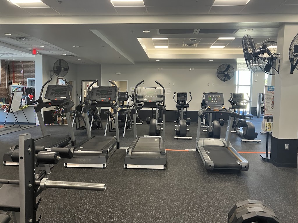  Camp Johnson Fitness Center