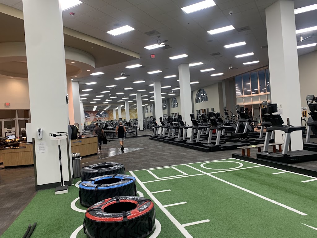  LA Fitness