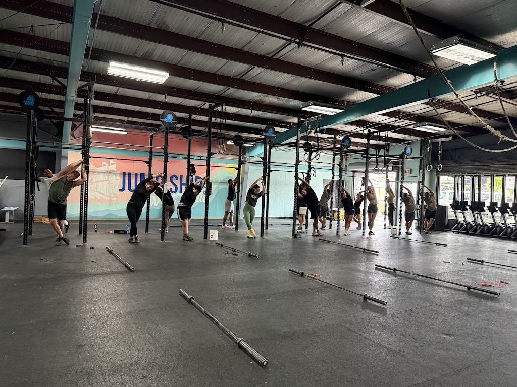  Jump Ship CrossFit - West
