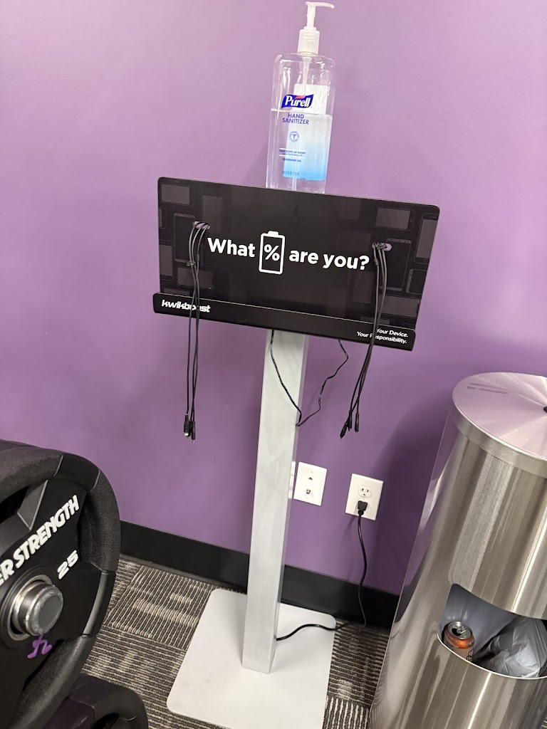  Anytime Fitness