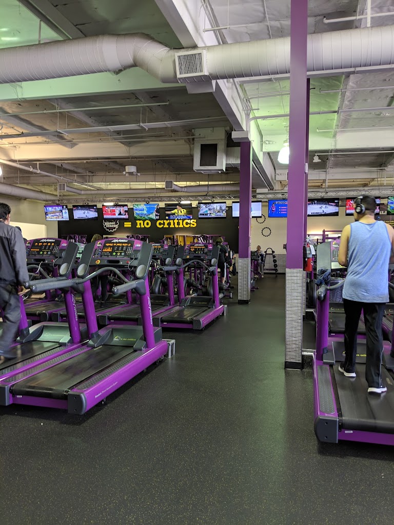  Planet Fitness
