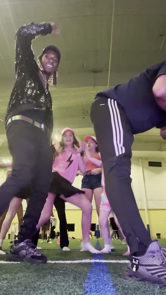  Champions Hall Sport & Event Center