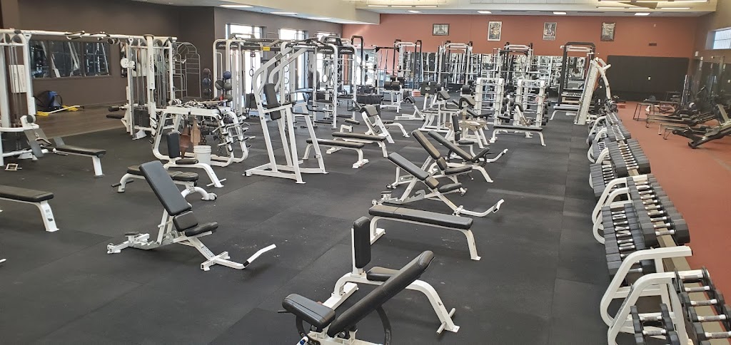  Area 41 Fitness Center