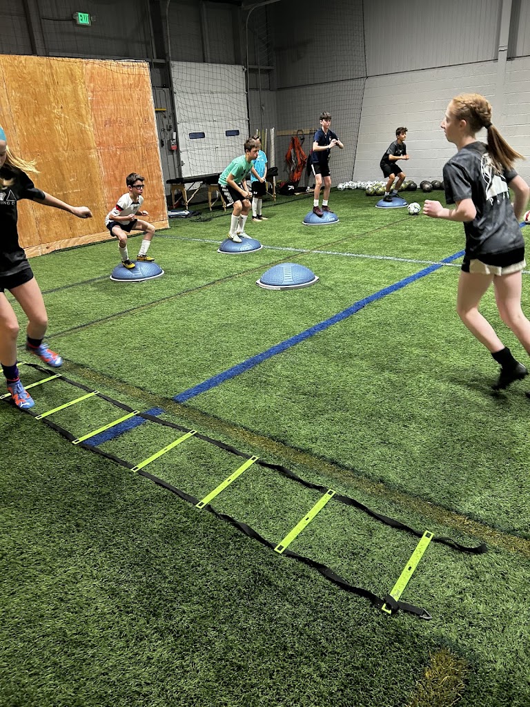  Seven Peaks Soccer Training