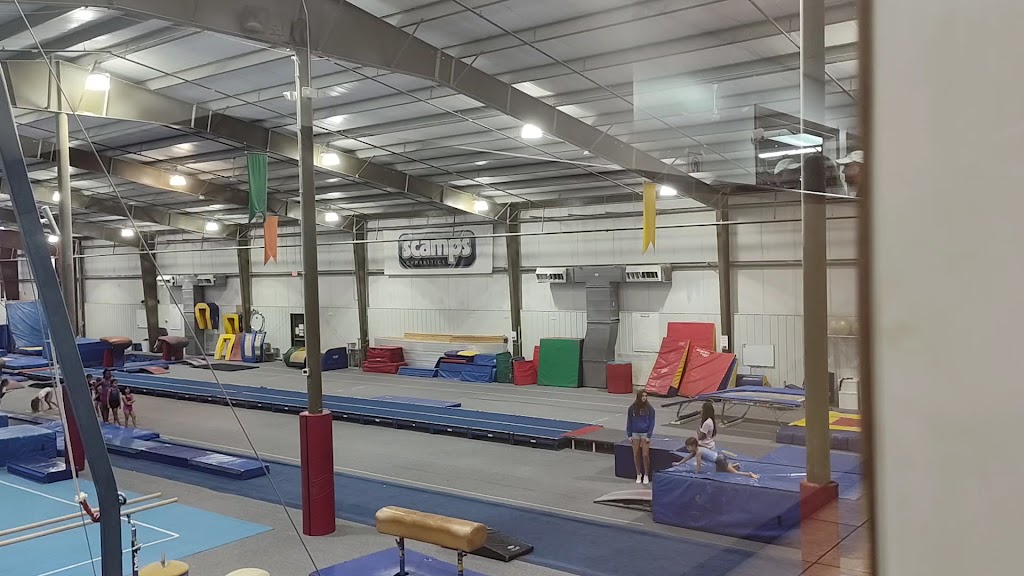  Scamps Gymnastics