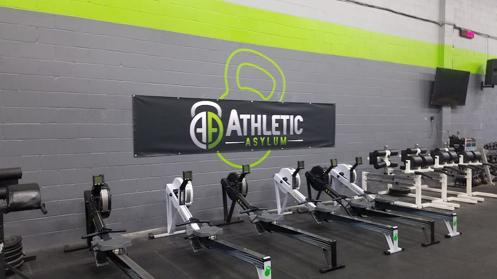  Athletic Asylum CrossFit White Marsh