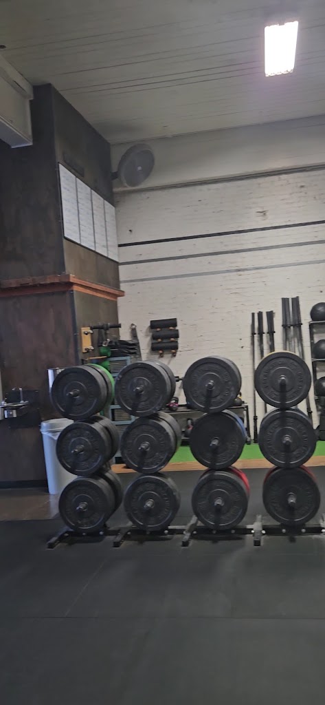  Cue CrossFit - Seattle, WA