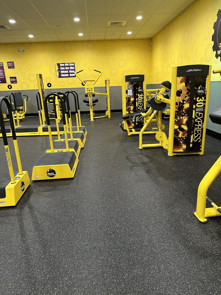  Planet Fitness
