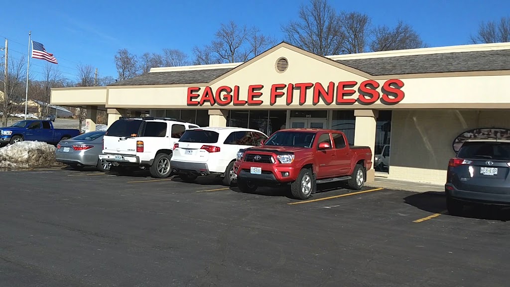  Eagle Fitness Health Club