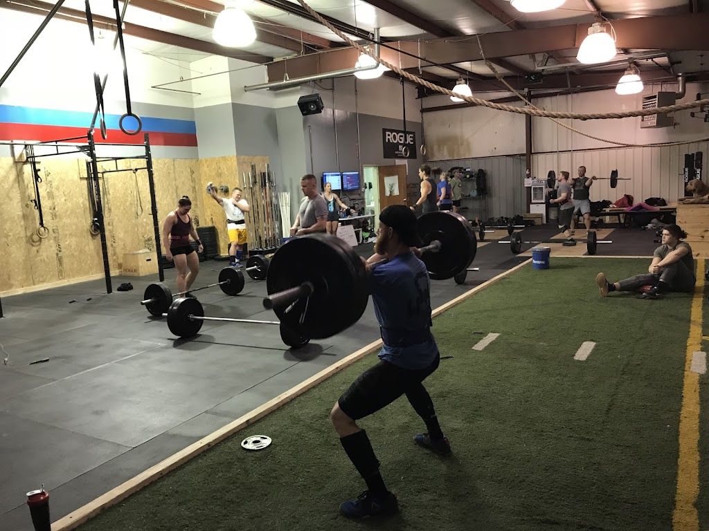  CrossFit Kokomo