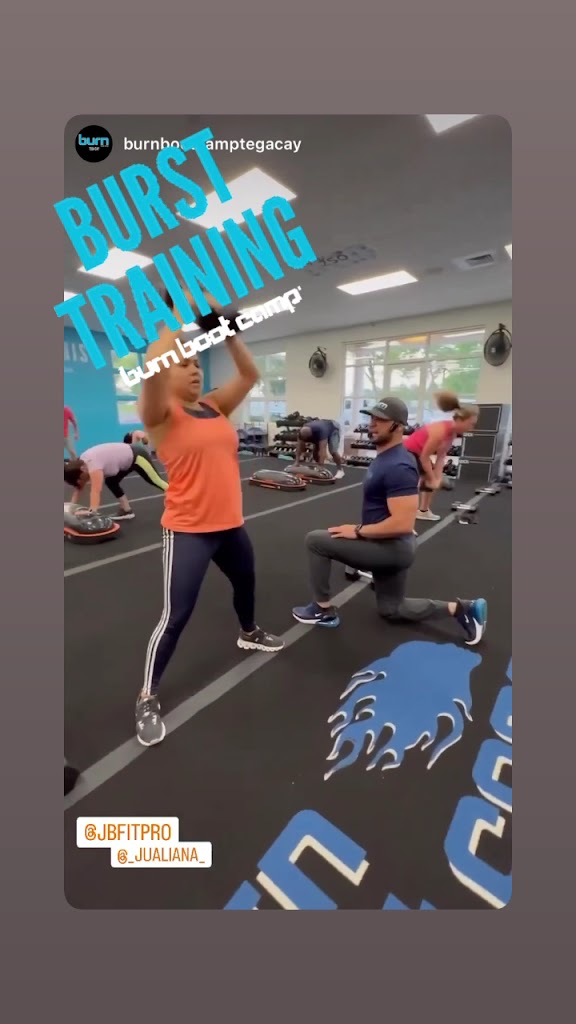  Burn Boot Camp