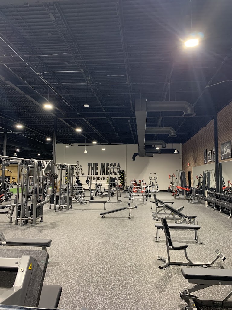  Gold's Gym Memphis