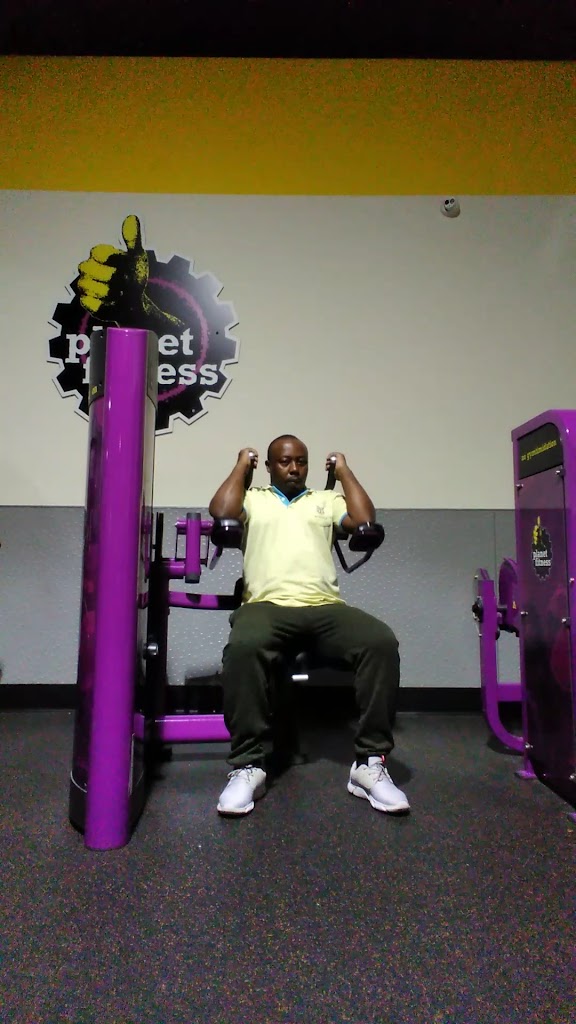  Planet Fitness