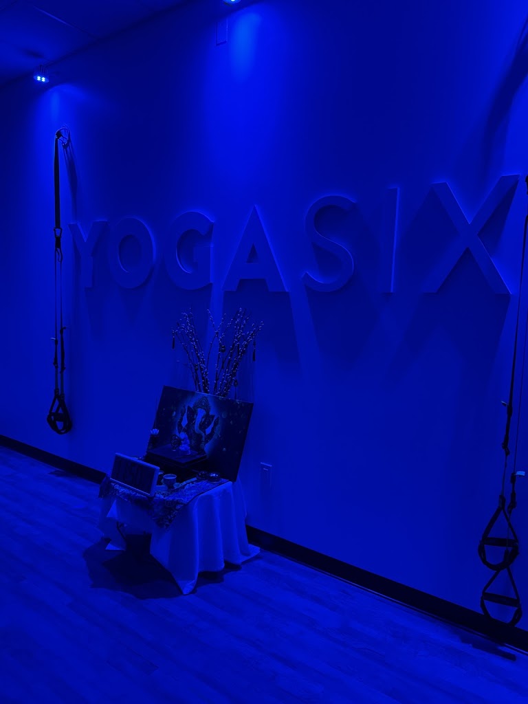  YogaSix West New York