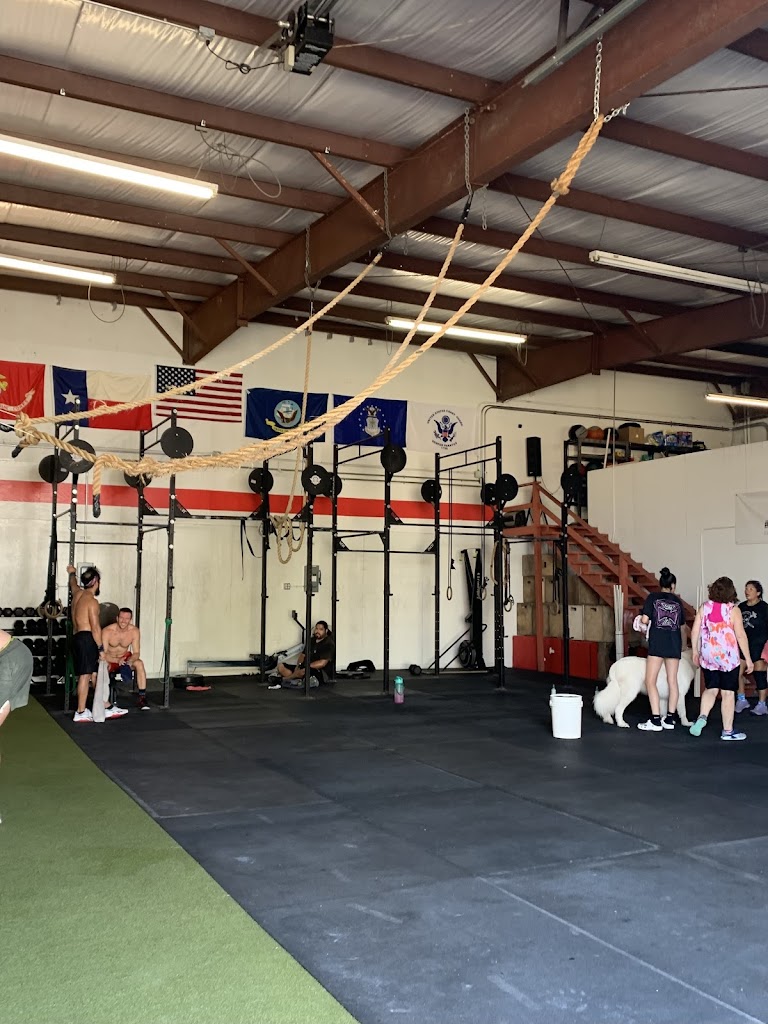  Atomic CrossFit