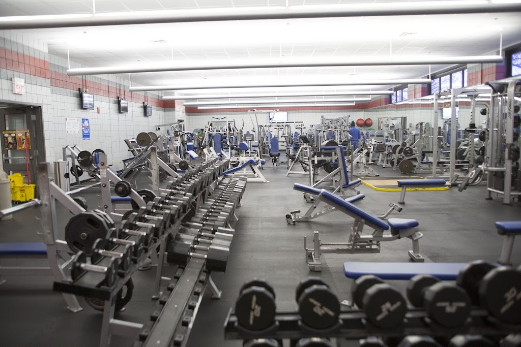  Natcher Physical Fitness Center