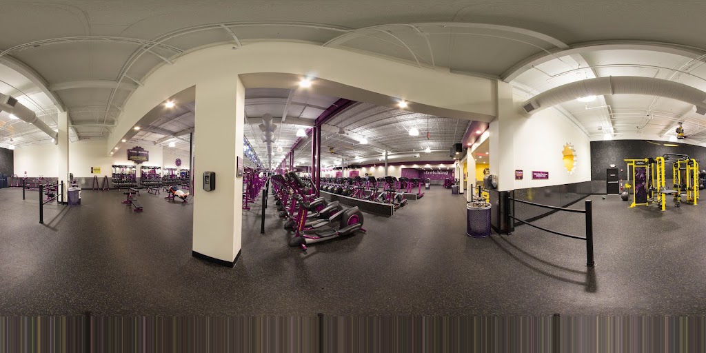  Planet Fitness
