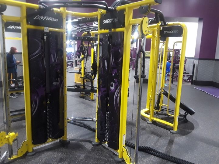  Planet Fitness