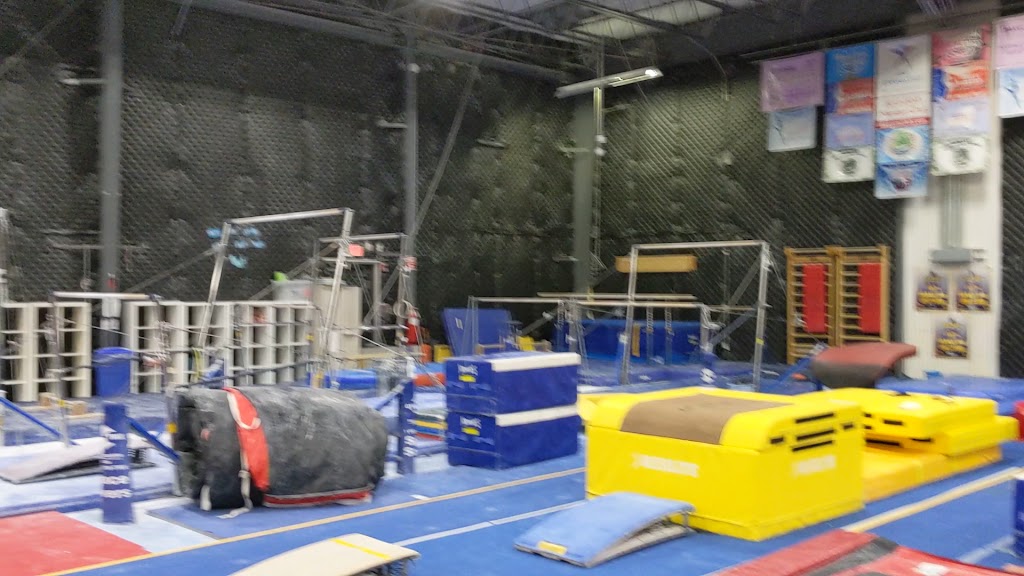  Elite Gymnastics Center