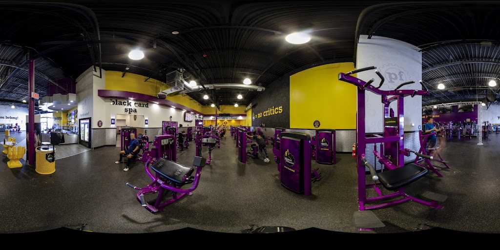  Planet Fitness