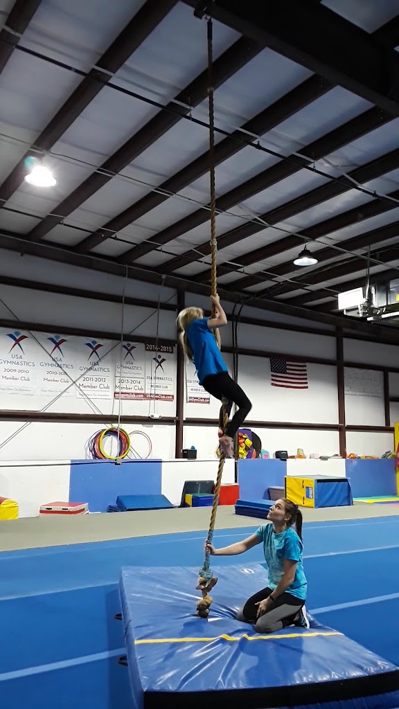  Canton Gymnastics Center