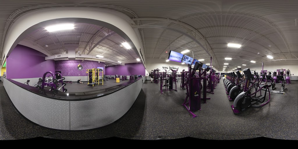  Planet Fitness