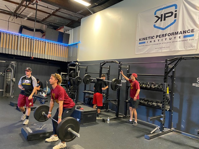  KPI - Kinetic Performance Institute