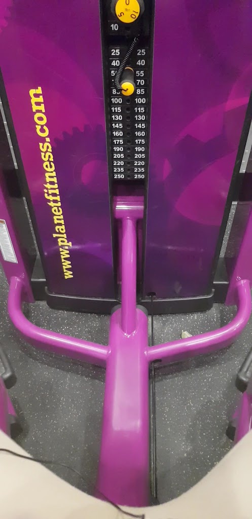  Planet Fitness