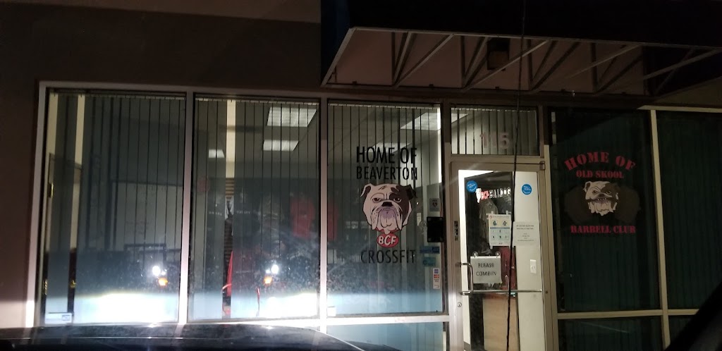  Beaverton CrossFit