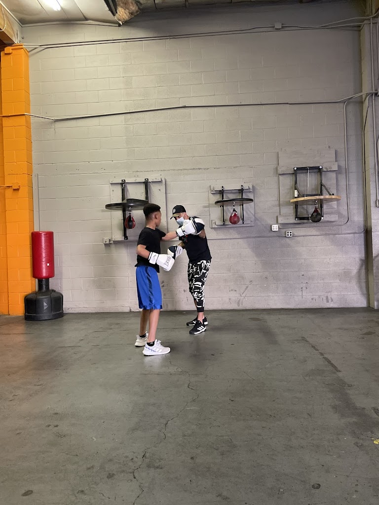  Chapito's Boxing Gym