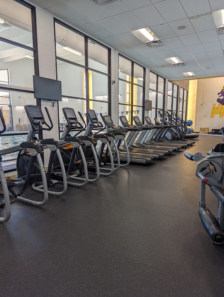 WNMU C-REC Fitness Center
