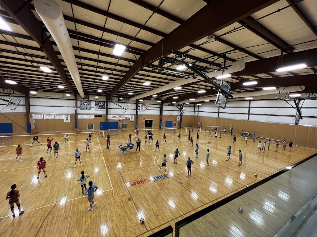  Austin Sports Center - Cedar Park