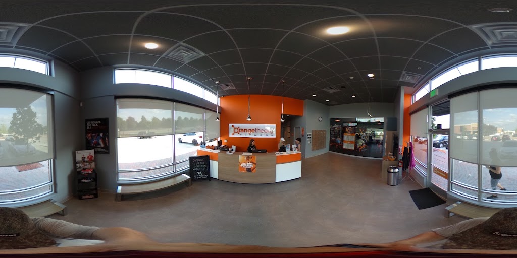  Orangetheory Fitness