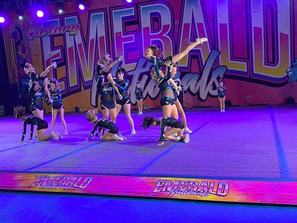  Arkansas Extreme Cheer