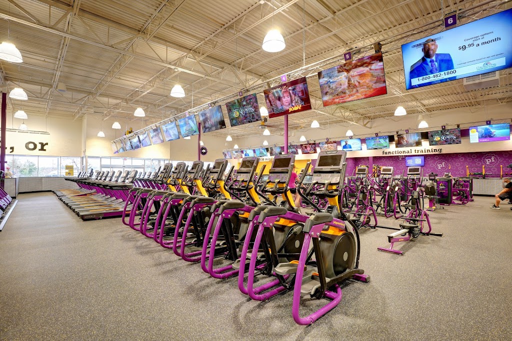  Planet Fitness
