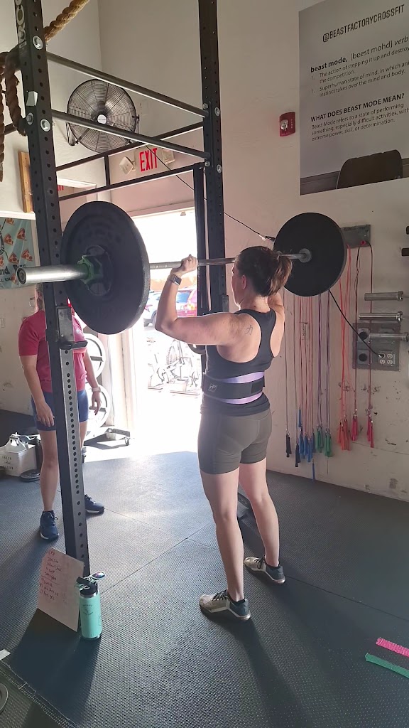  Beast Factory Crossfit