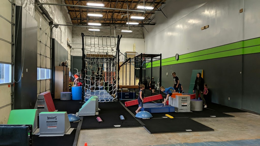  Auburn Gymnastics - Sumner