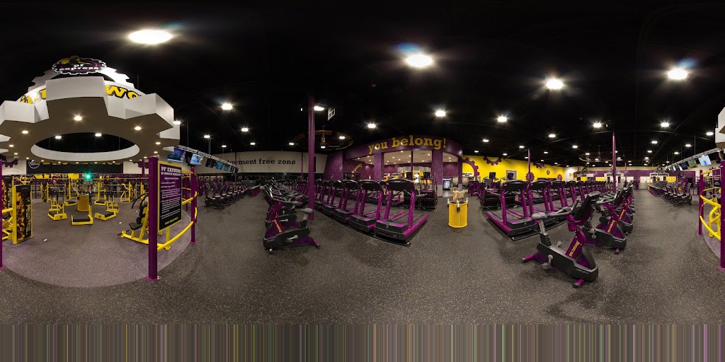  Planet Fitness