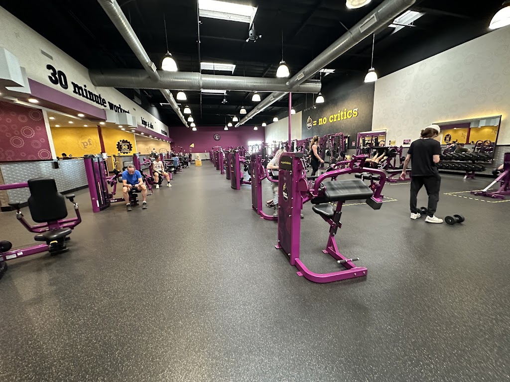  Planet Fitness